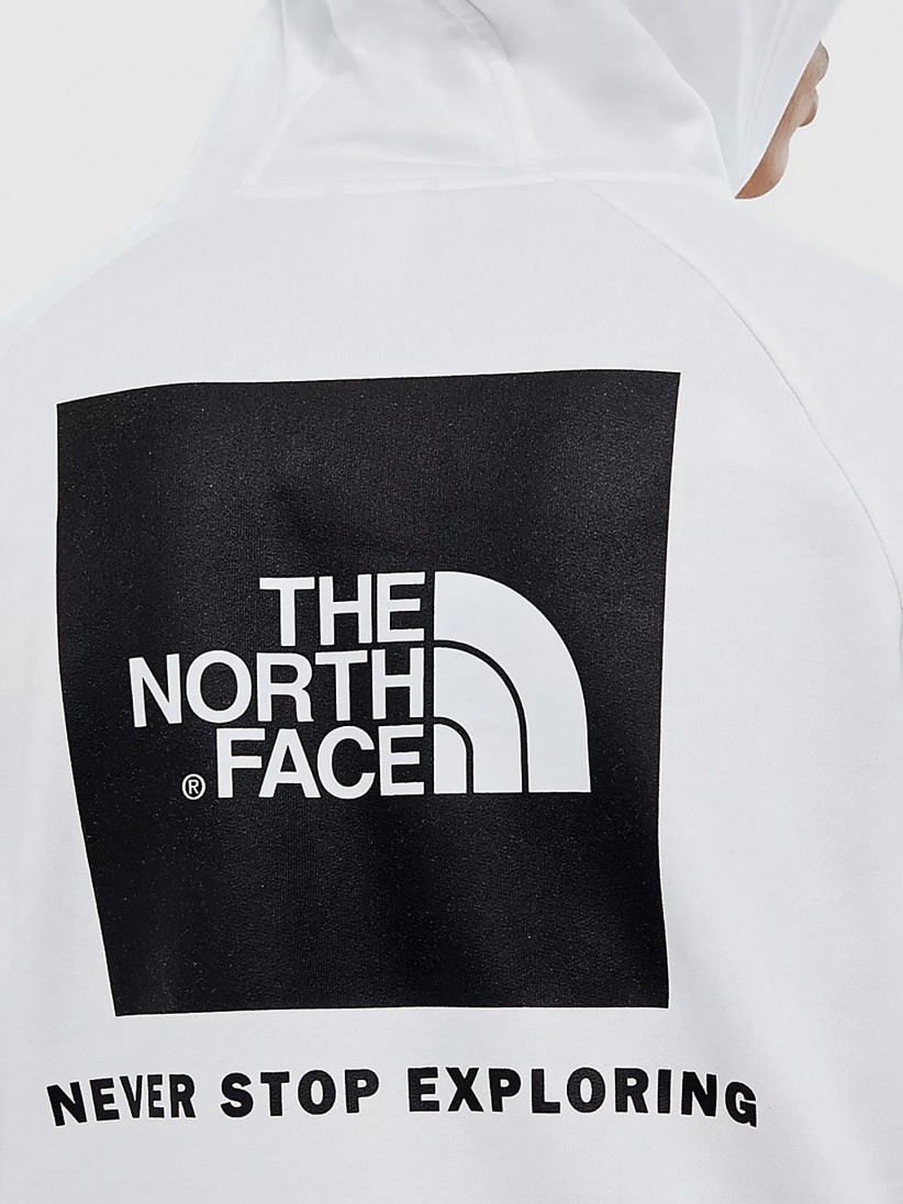The North Face Raglan Redbox M Sweater 