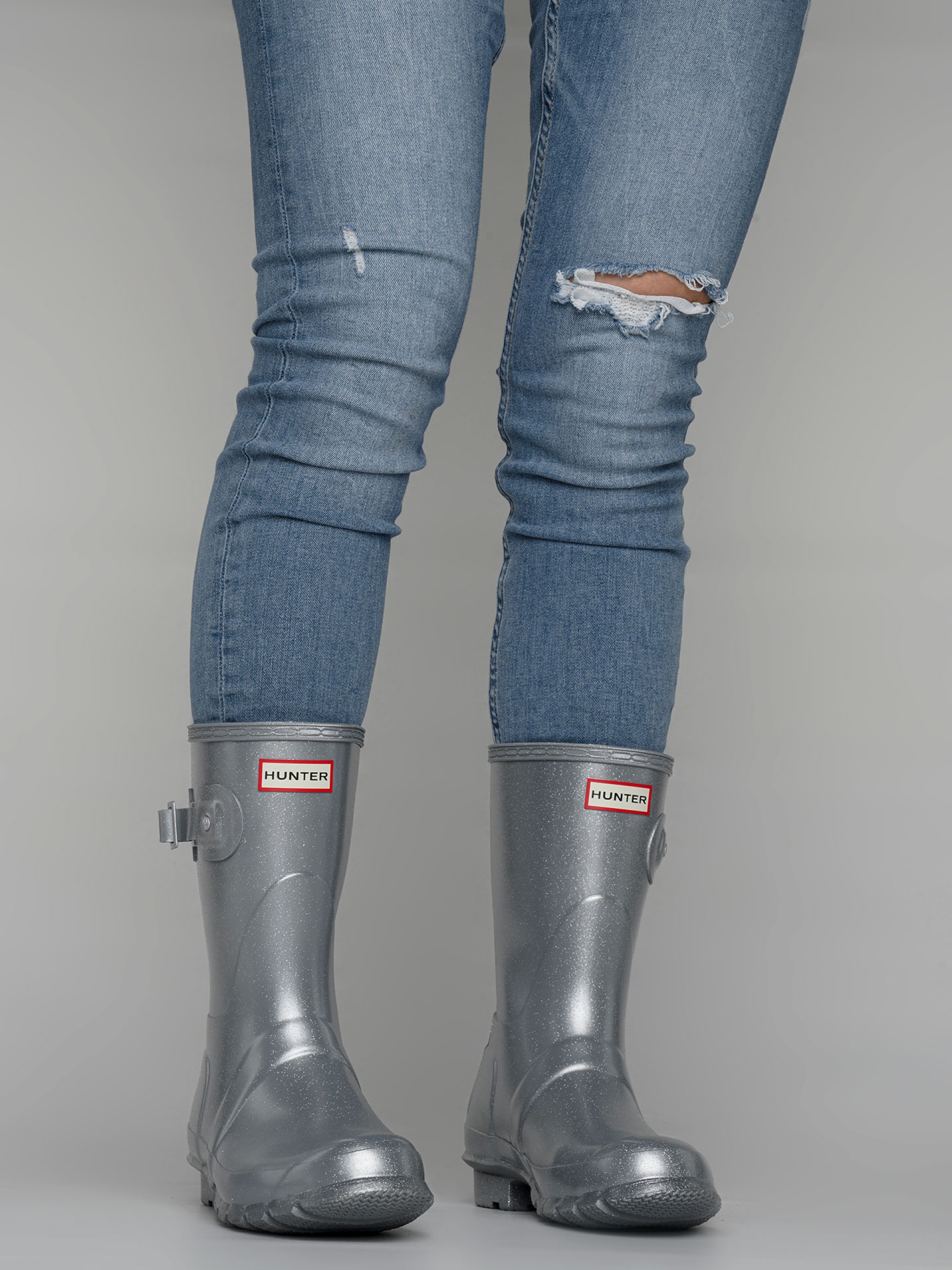 Botas Hunter Women's Original Short Cosmic