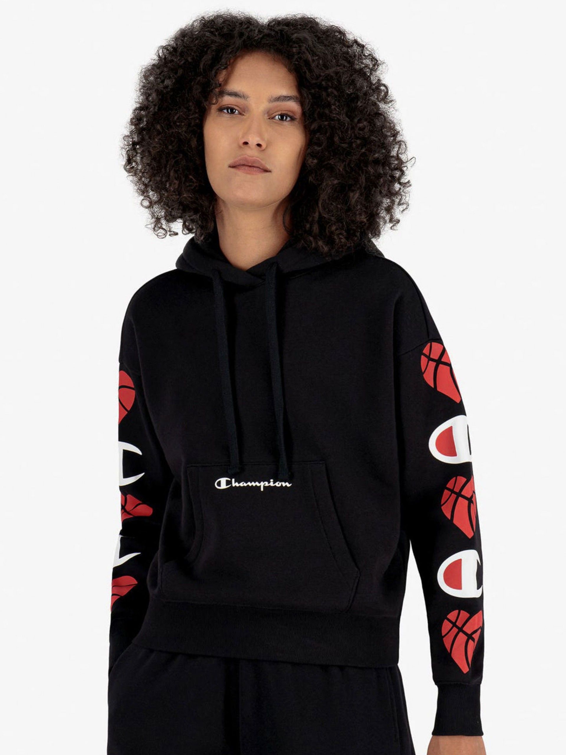 Camisola com Capuz Champion Legacy Stark