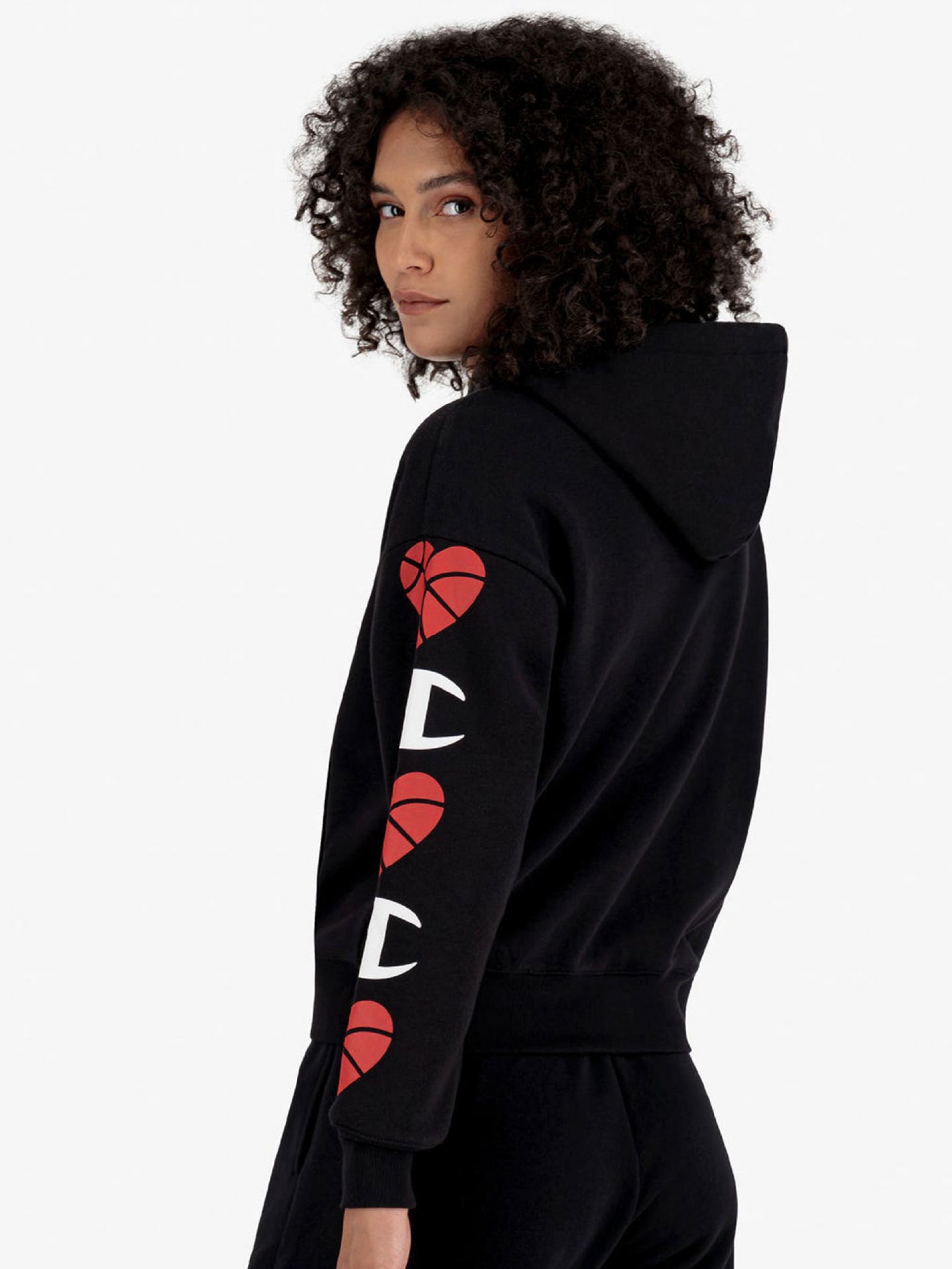 Camisola com Capuz Champion Legacy Stark