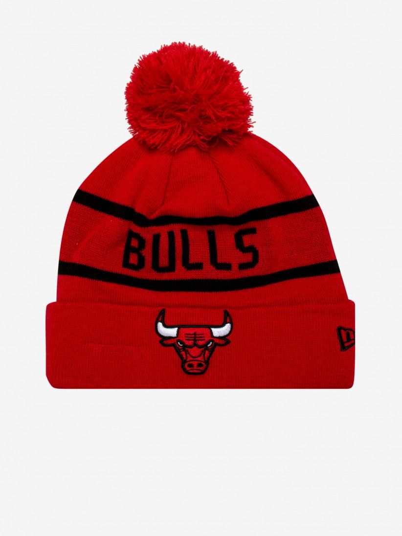 New Era Chicago Bulls Beanie