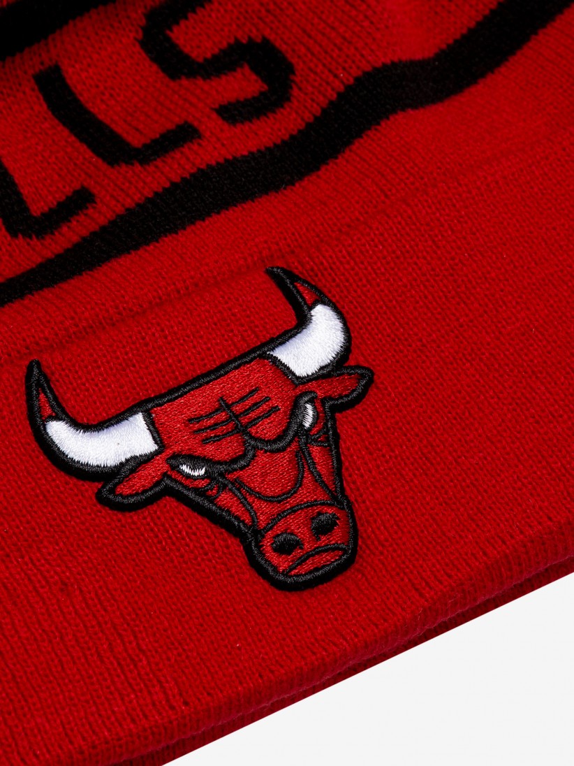 Gorro New Era Chicago Bulls