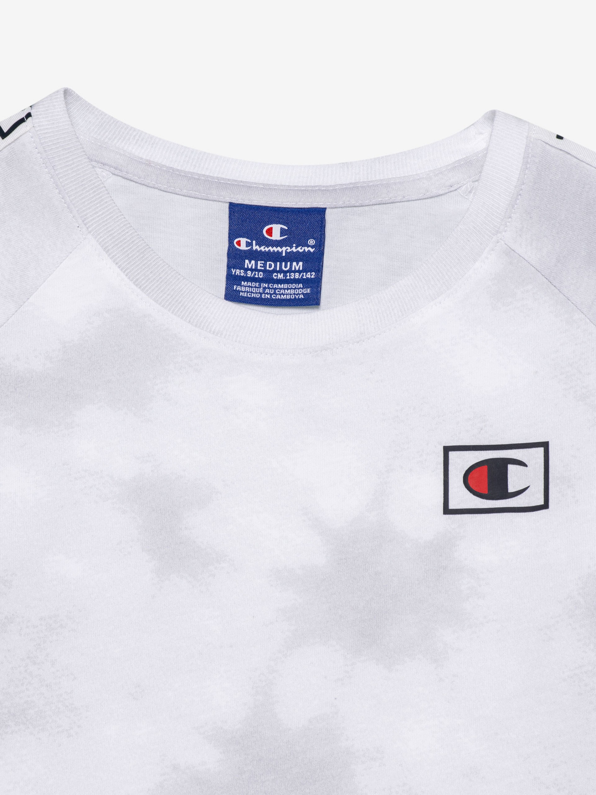 T-shirt Champion C-Tone