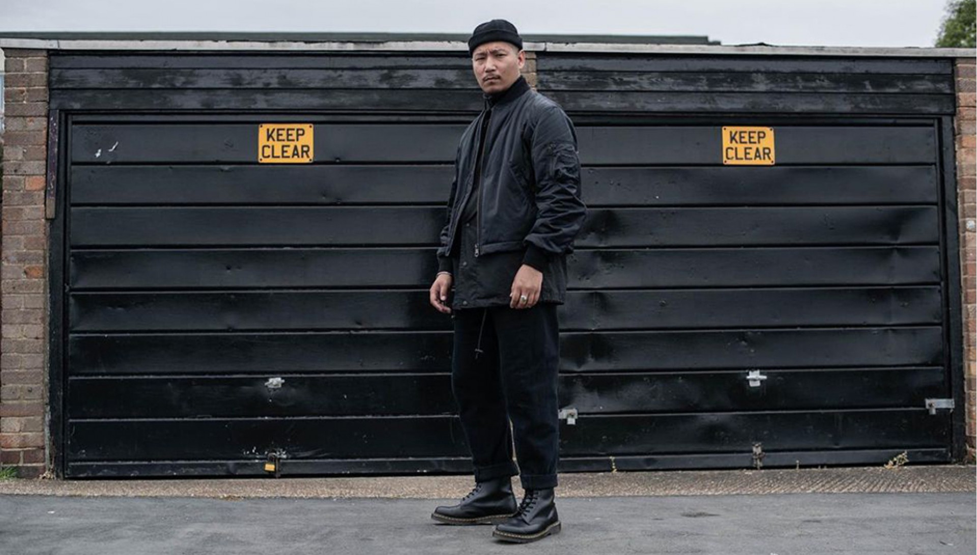 Up to Five: botas para homem