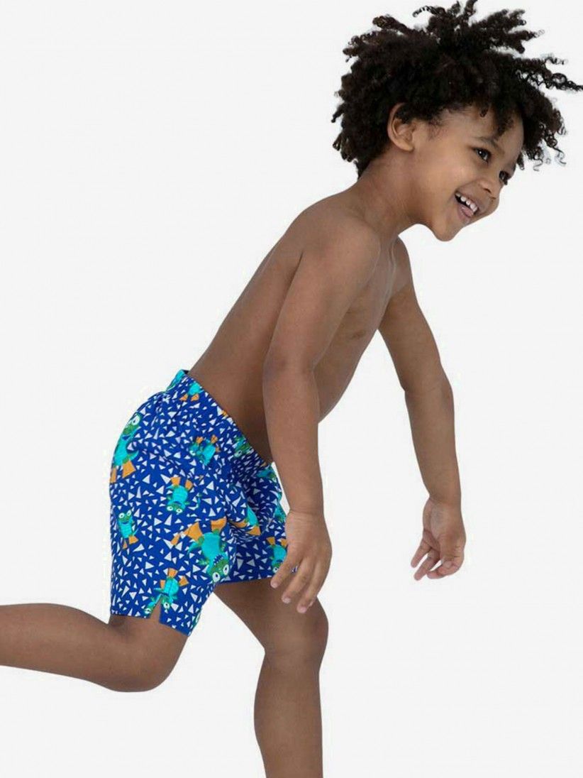 Speedo Corey Croc Swimming Shorts