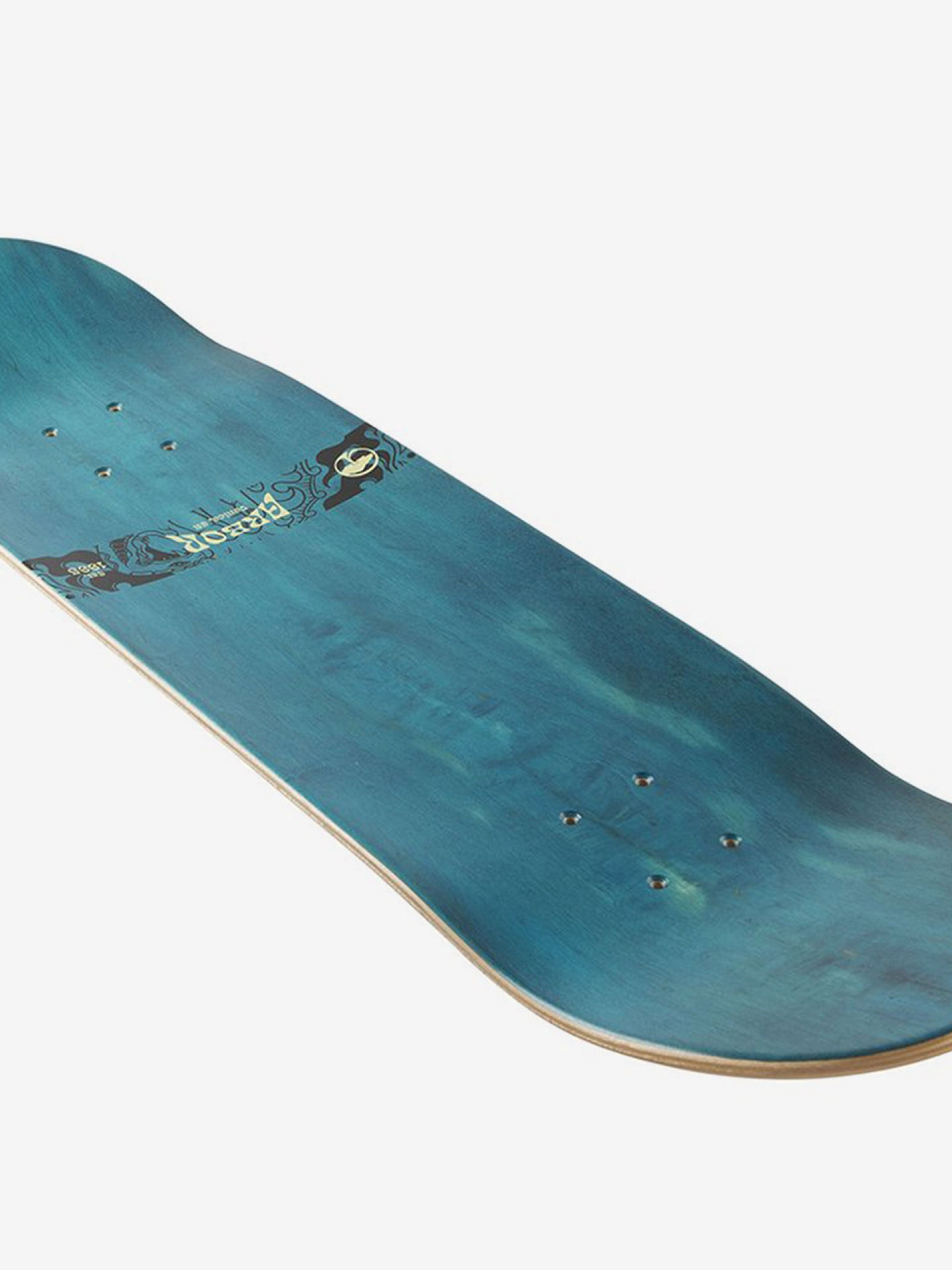 Arbor Shuriken Cosmic 8.5 Deck