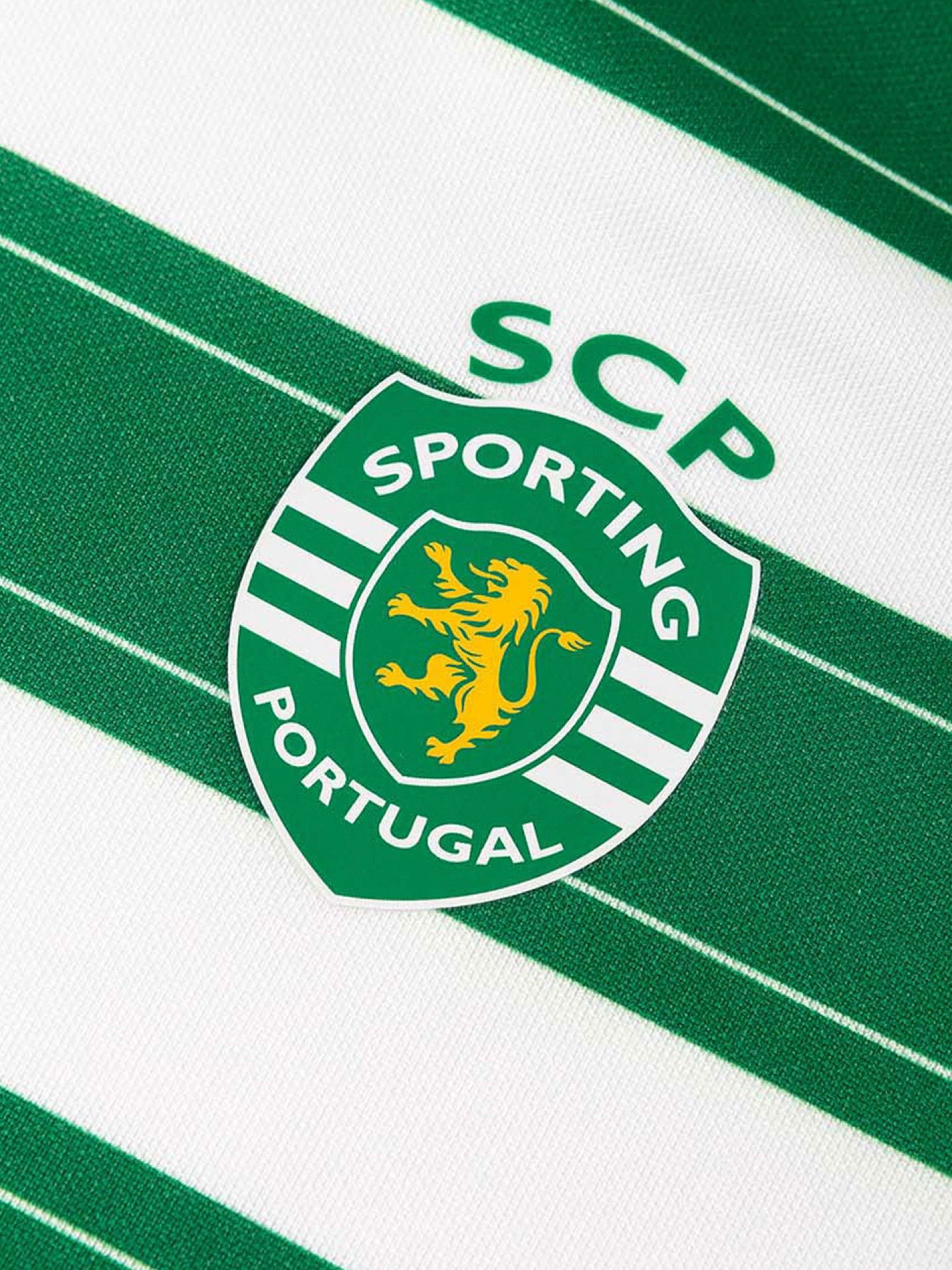 Nike Sporting C. P. Home Kids 21/22 Kit