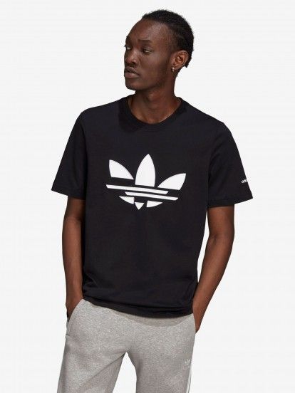 T-shirt Adidas Shattered Trefoil Adicolor