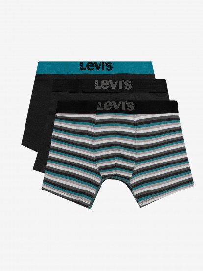 Levis Dark Boxers