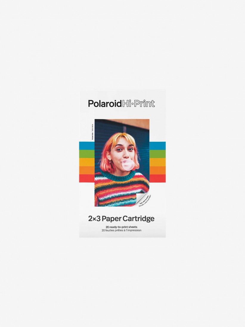 Rollo Polaroid Hi Print