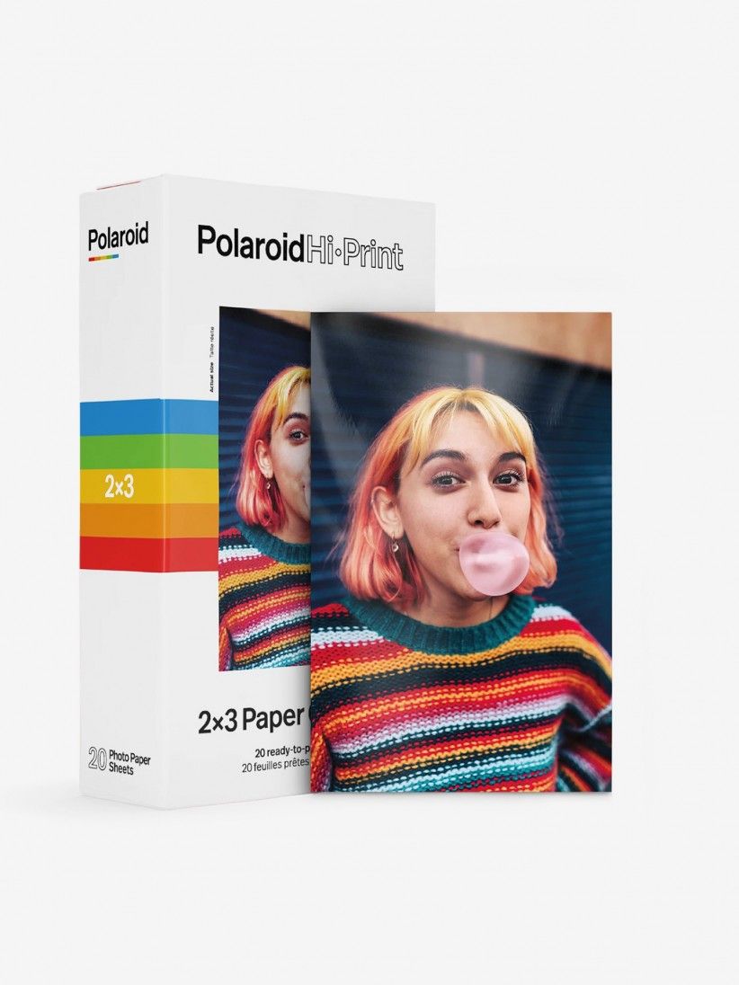 Polaroid Hi Print Film