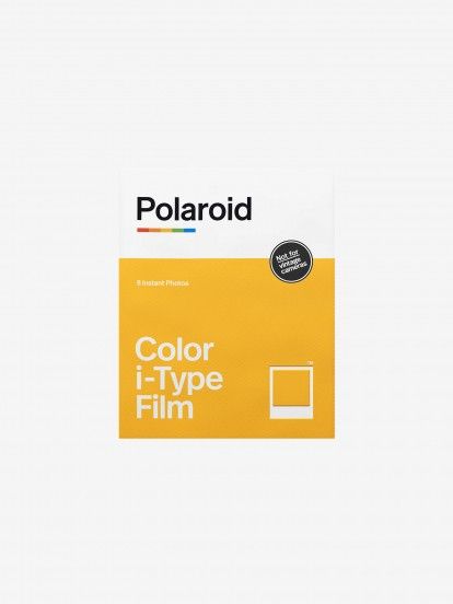 Rolo Polaroid I-Type