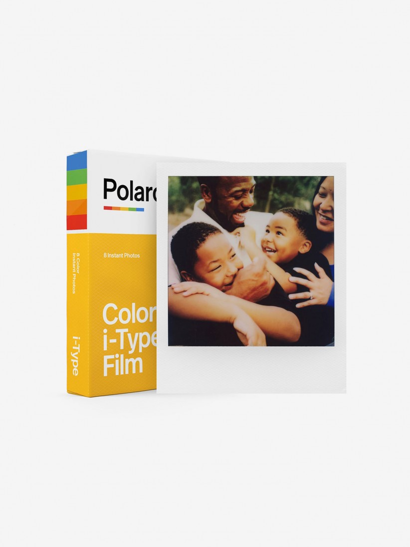 Polaroid I-Type Roll