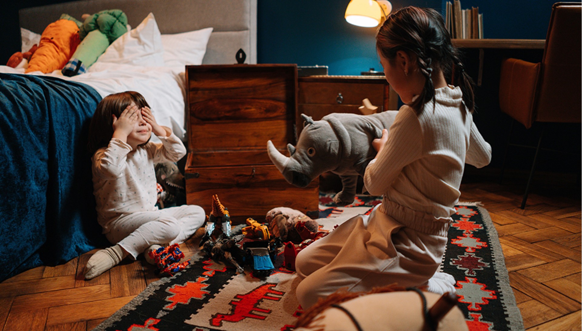 Celebrate National Pajama Day with Conual