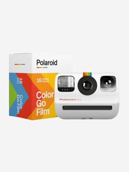 Câmara Instantânea Polaroid Go Box