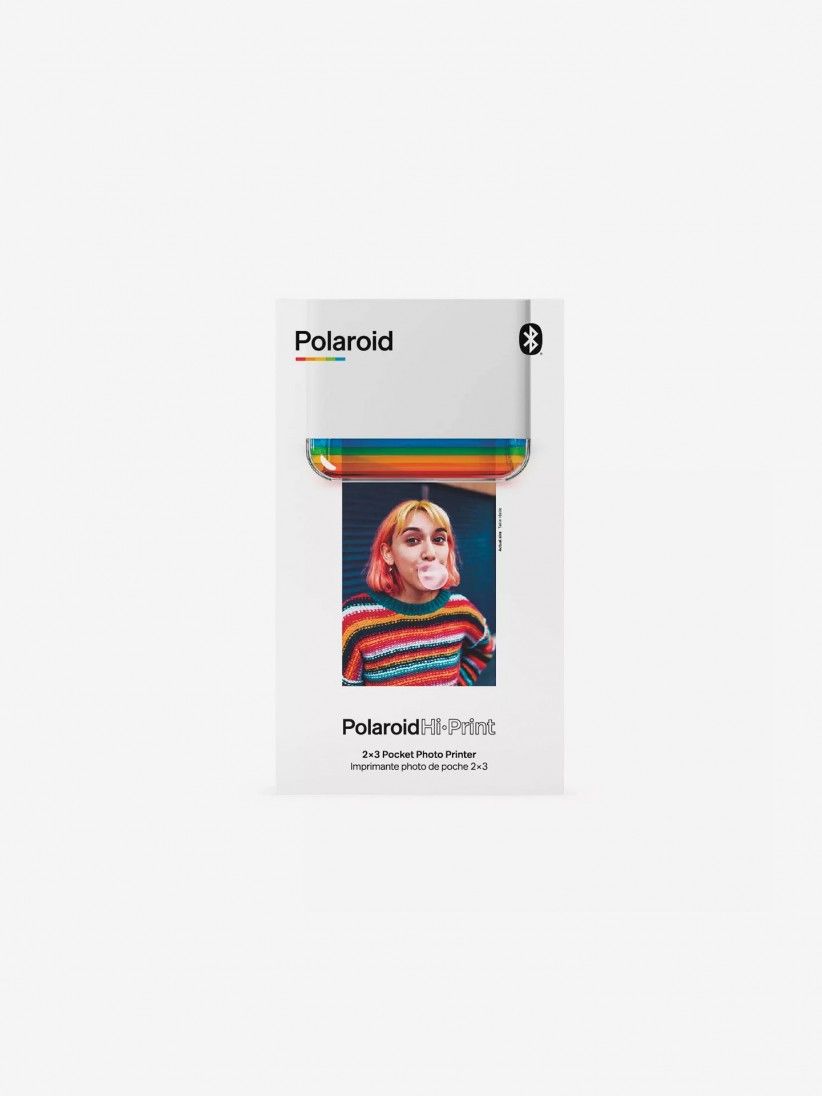 Impressora Polaroid Pocket 2x3