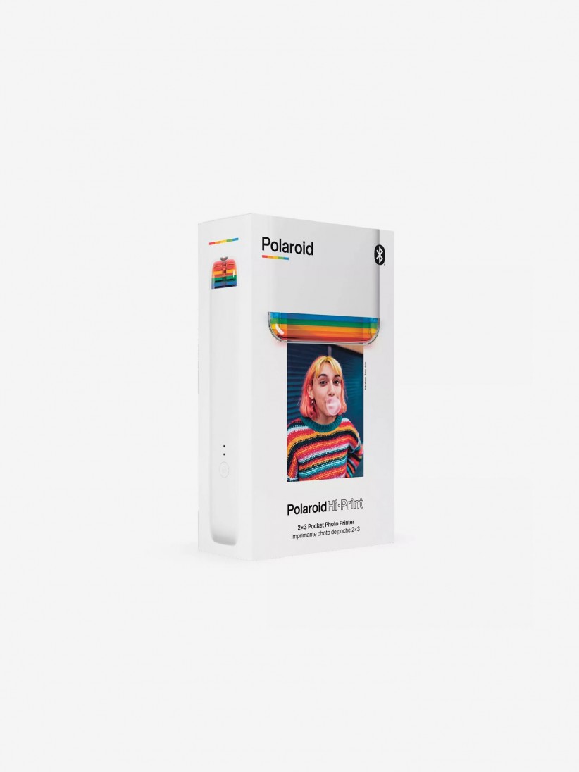Impressora Polaroid Pocket 2x3