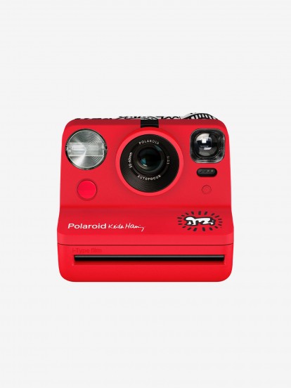 Polaroid Now Keith Haring Instant Camera