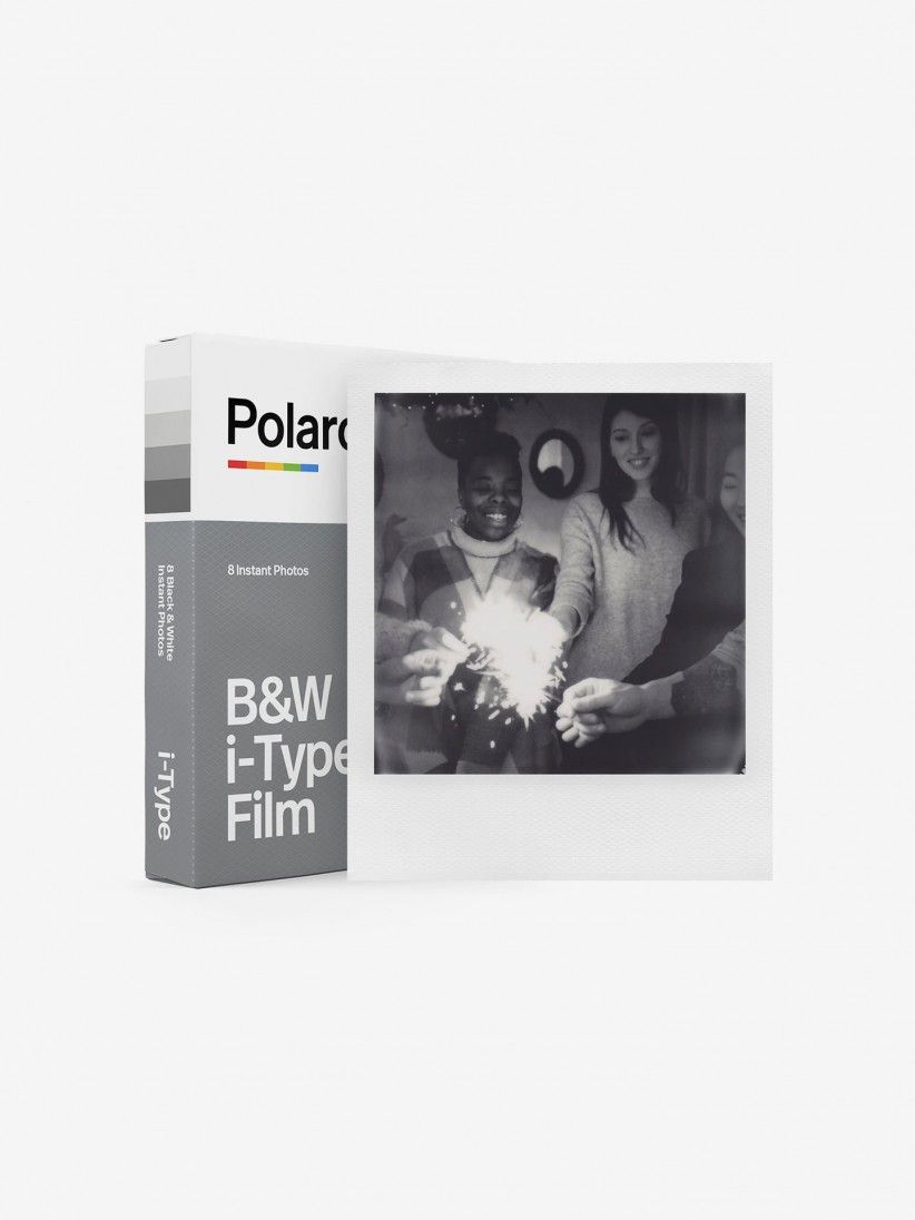 Polaroid I-Type Roll