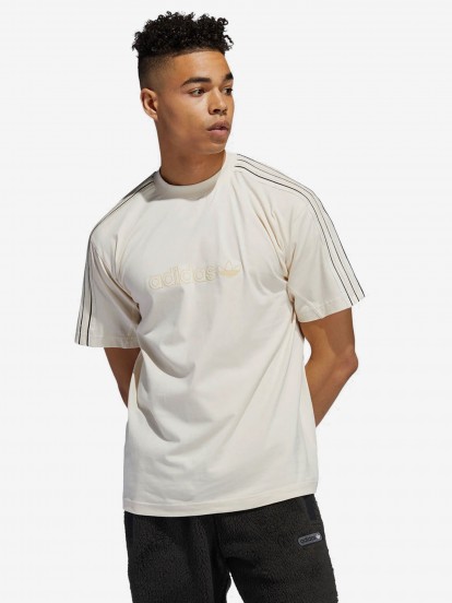 T-shirt Adidas Shadow Stripe