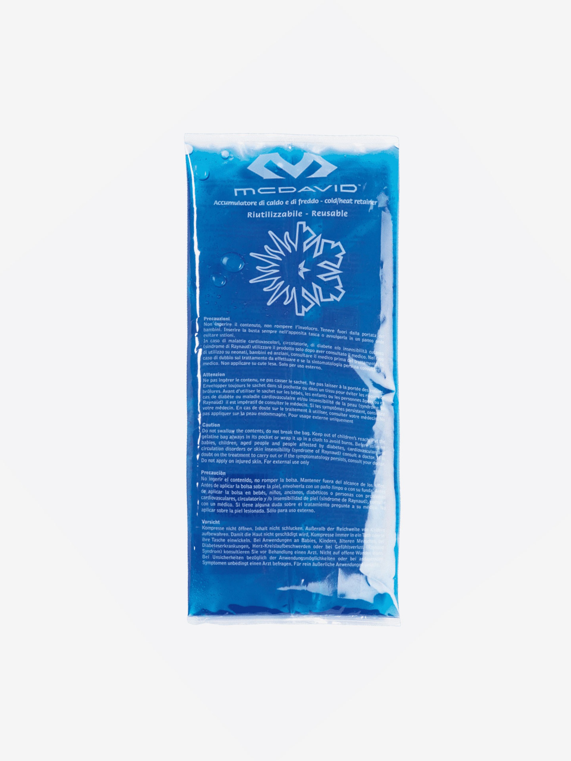 Saco de Gel McDavid Hot Cold
