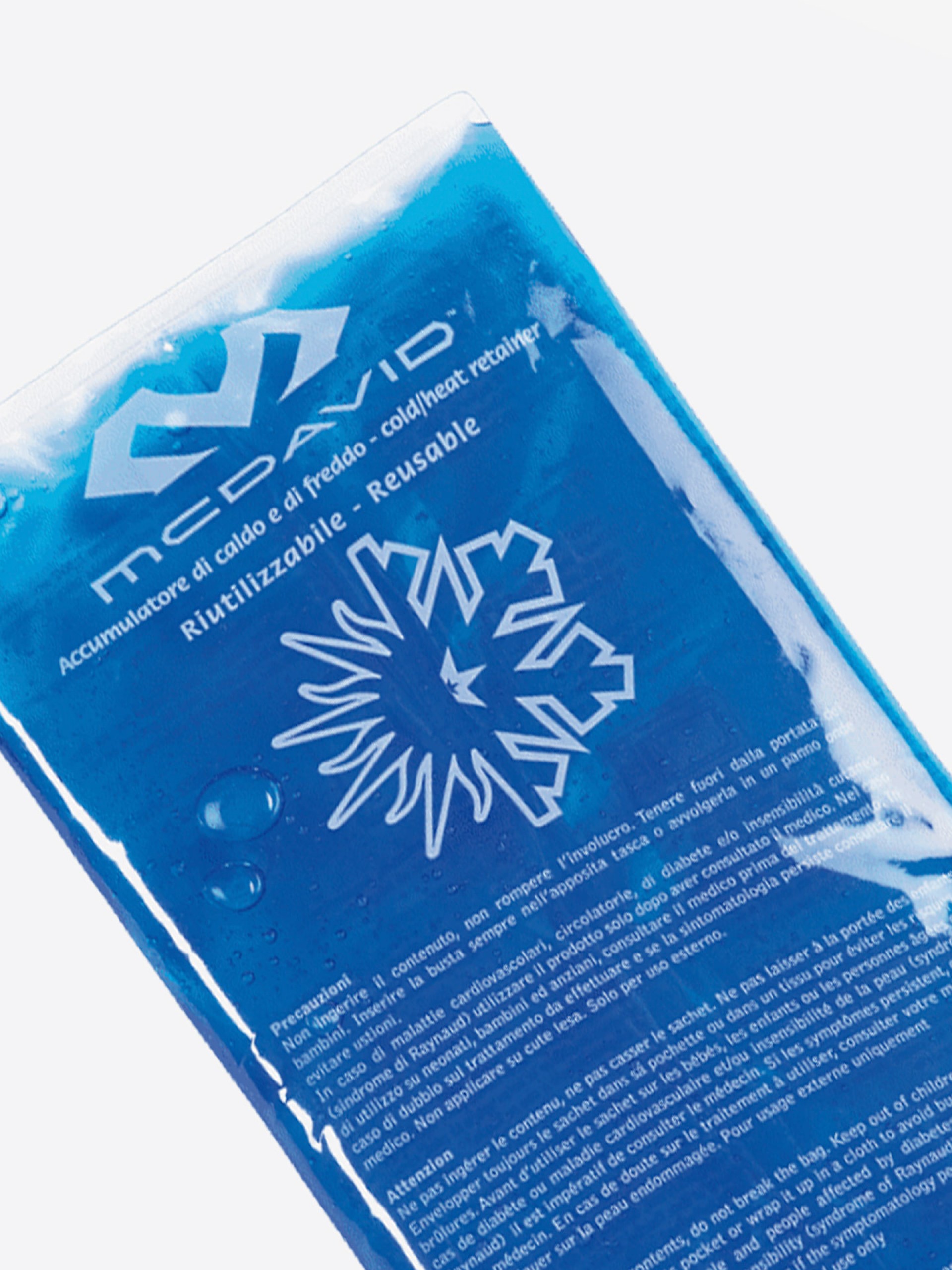 Saco de Gel McDavid Hot Cold