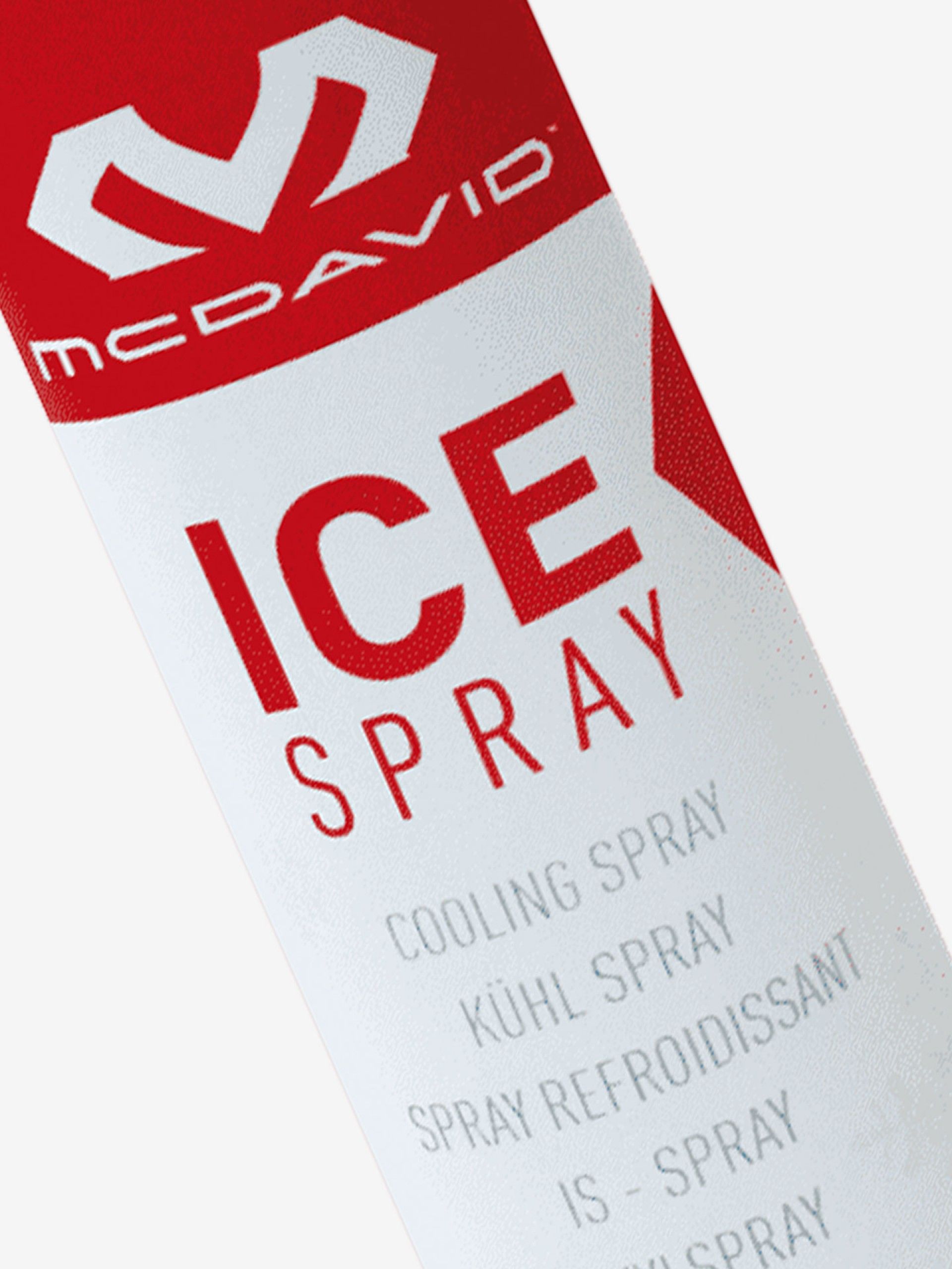 McDavid Ice Spray