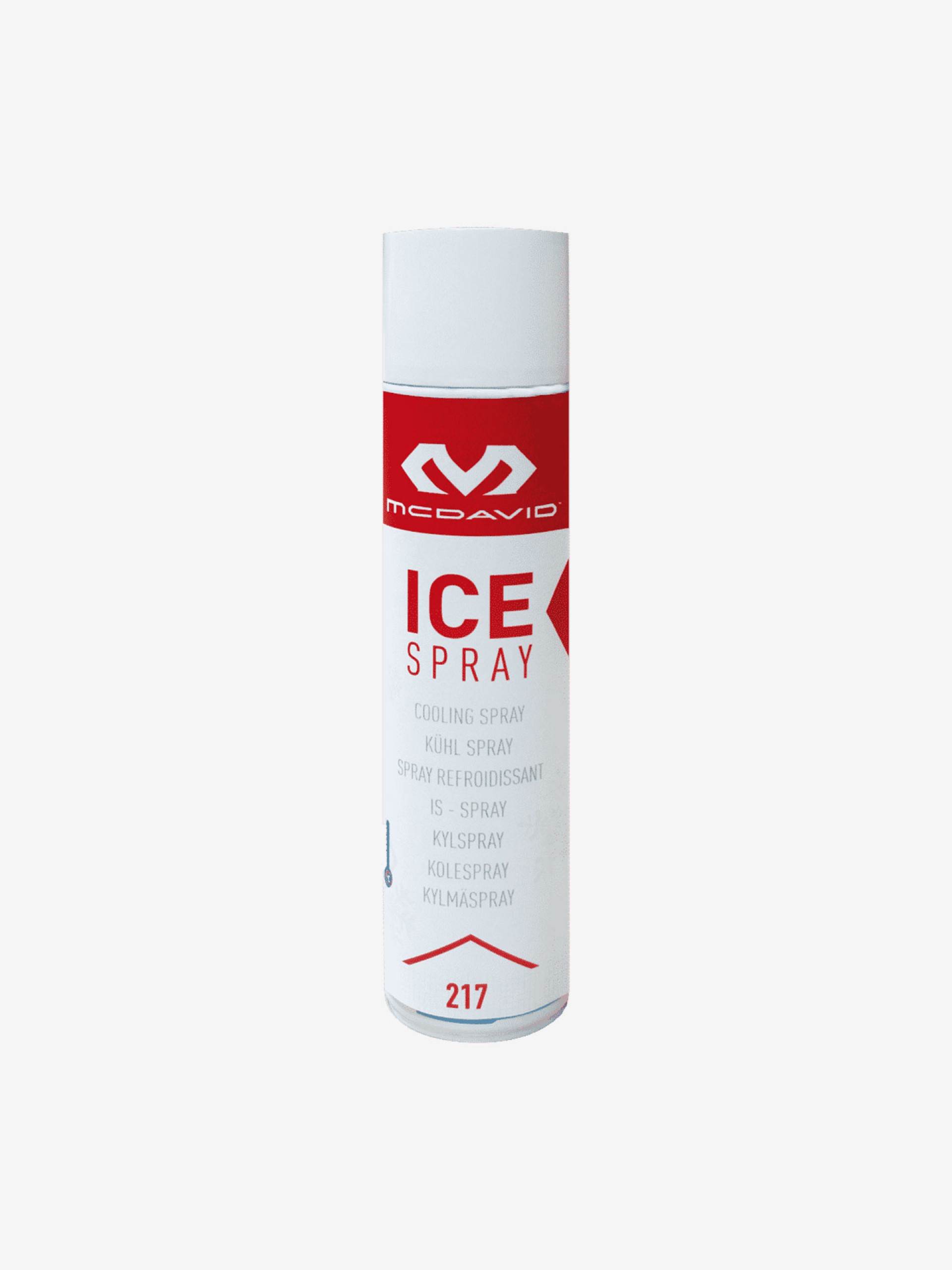 McDavid Ice Spray