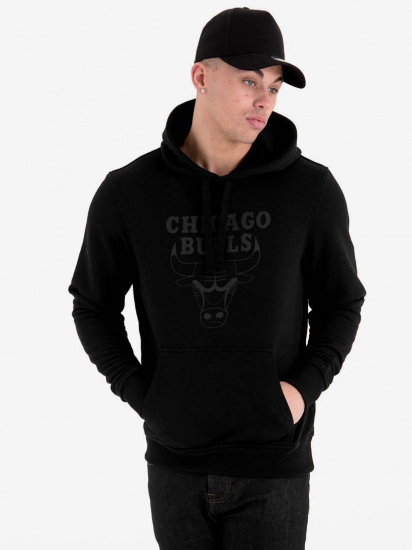 New Era Chicago Bulls Hoodie