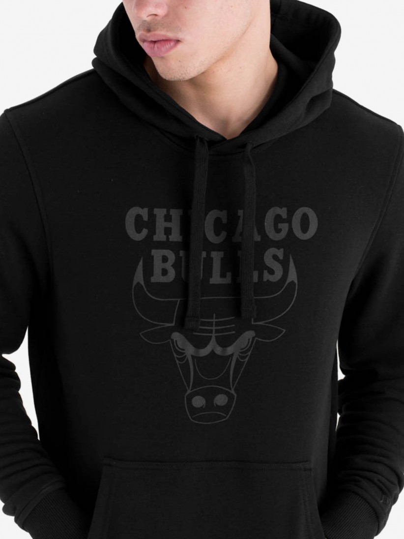 New Era Chicago Bulls Hoodie