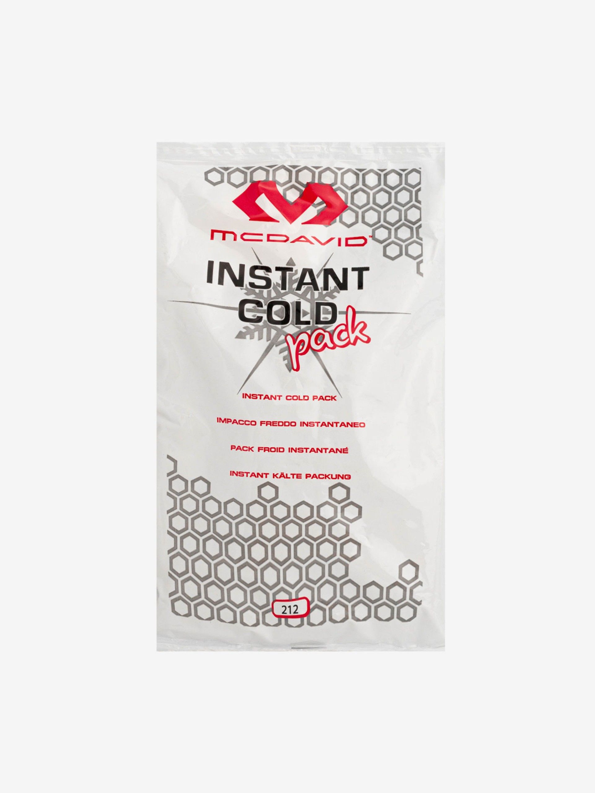 McDavid Instant Cold Gel Pack