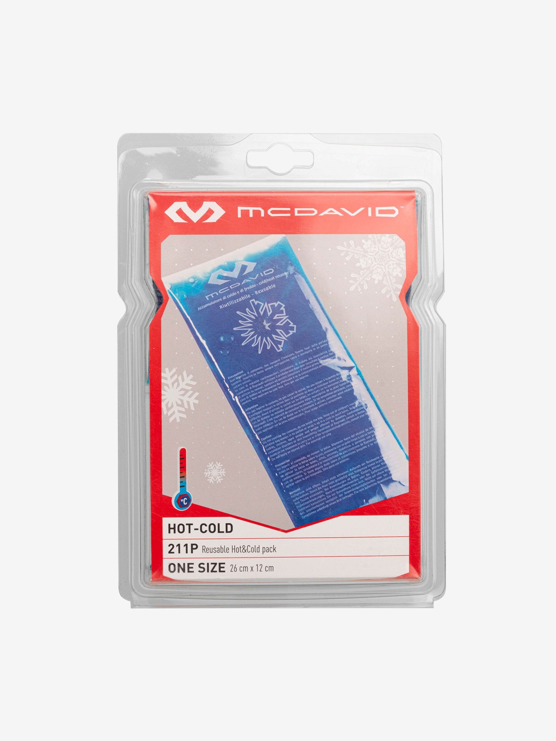 Saco de Gel McDavid Hot Cold