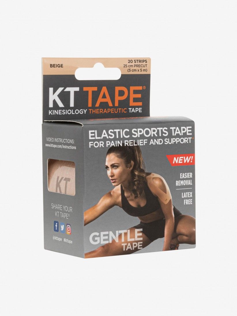 KT Tape Elastic Sports Tape