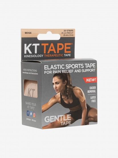 Banda Elstica KT Tape Sports