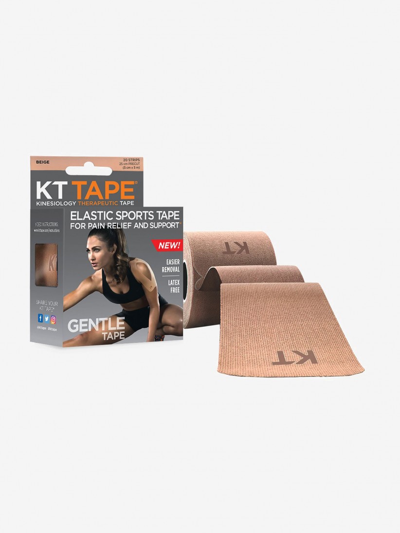 Faixa Elstica KT Tape Sports