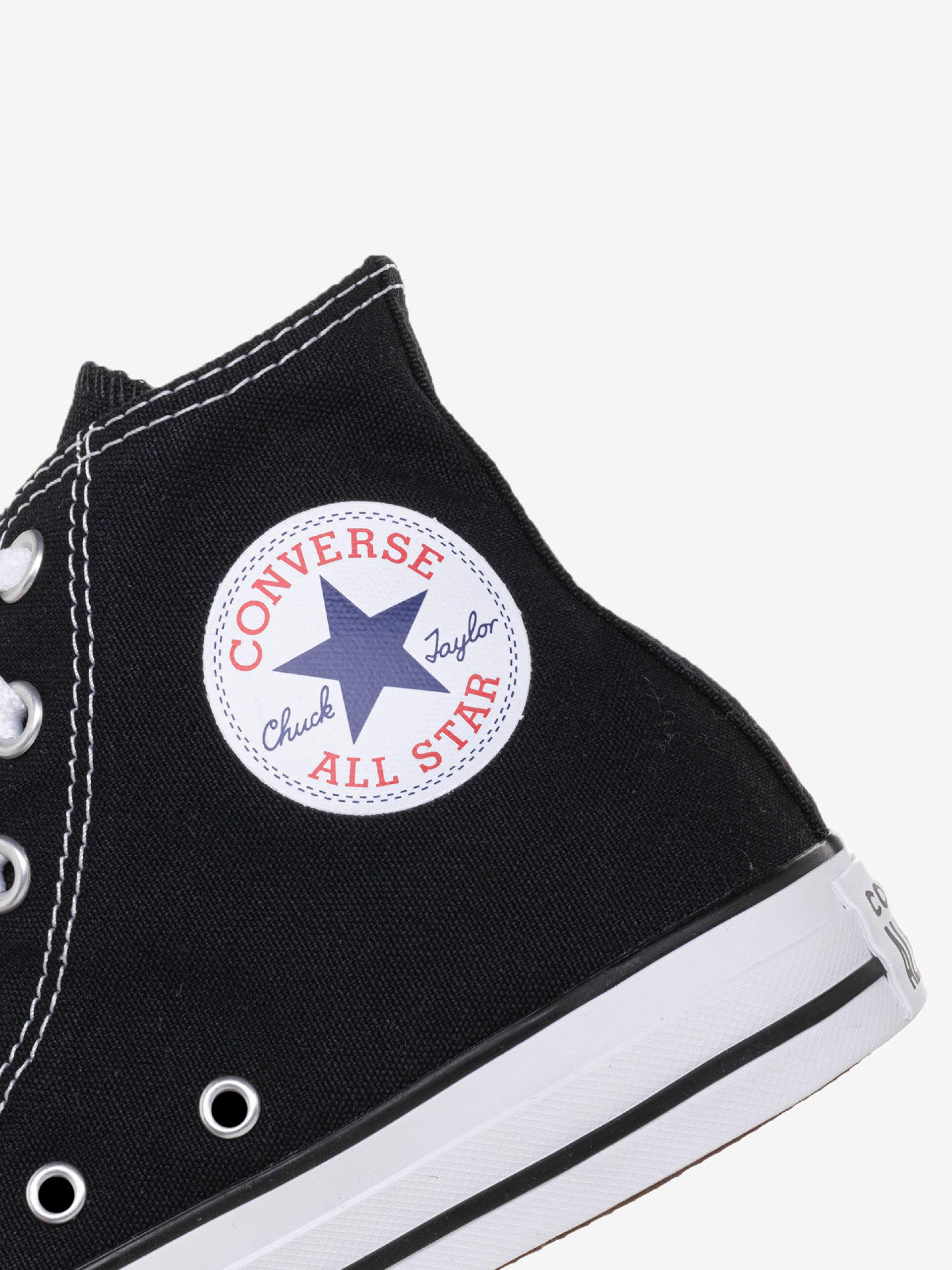 Sapatilhas Converse Chuck Taylor All Star High Wide