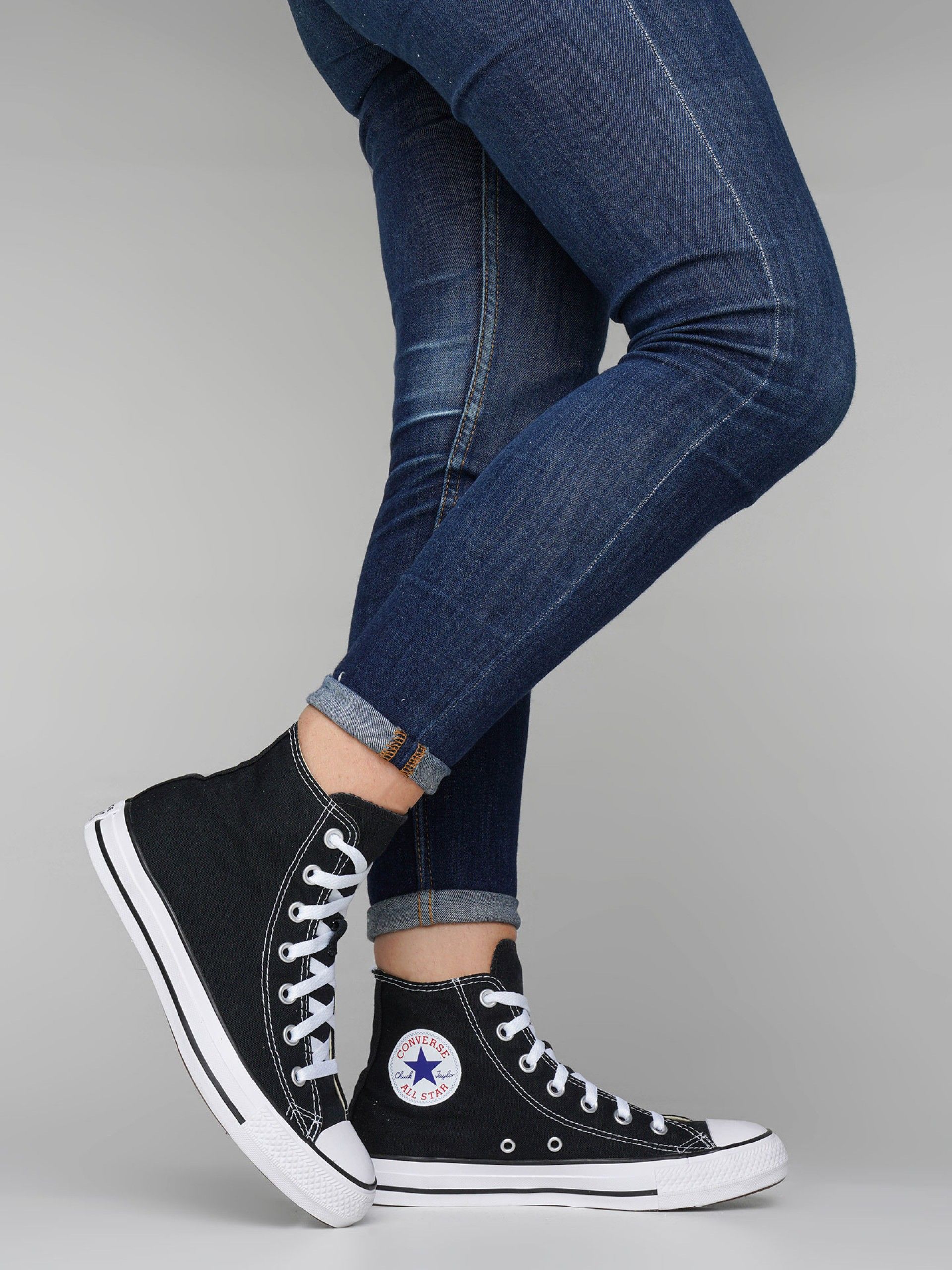 Sapatilhas Converse Chuck Taylor All Star High Wide