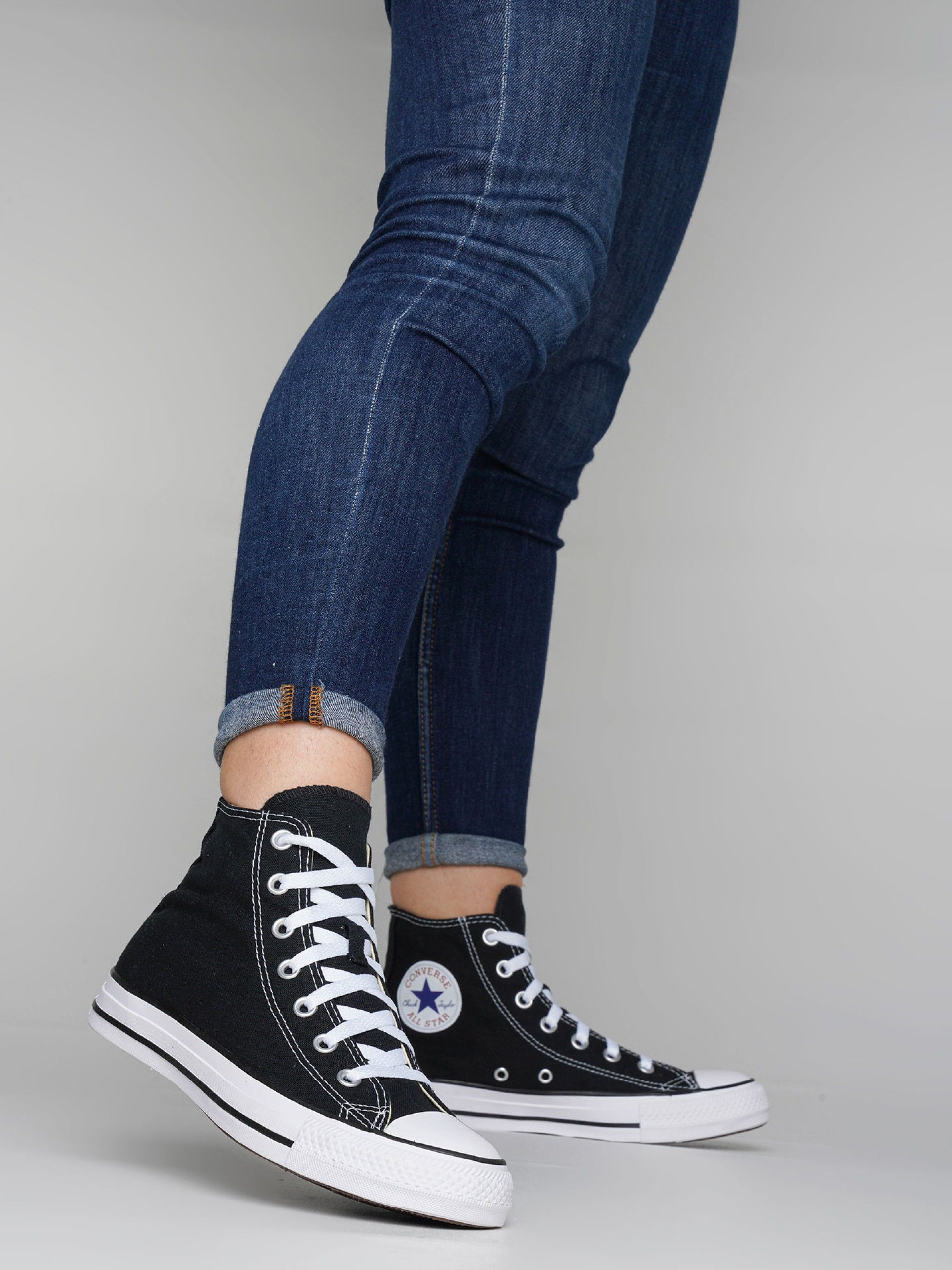 Sapatilhas Converse Chuck Taylor All Star High Wide