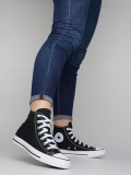 Converse Chuck Taylor All Star High Wide Sneakers