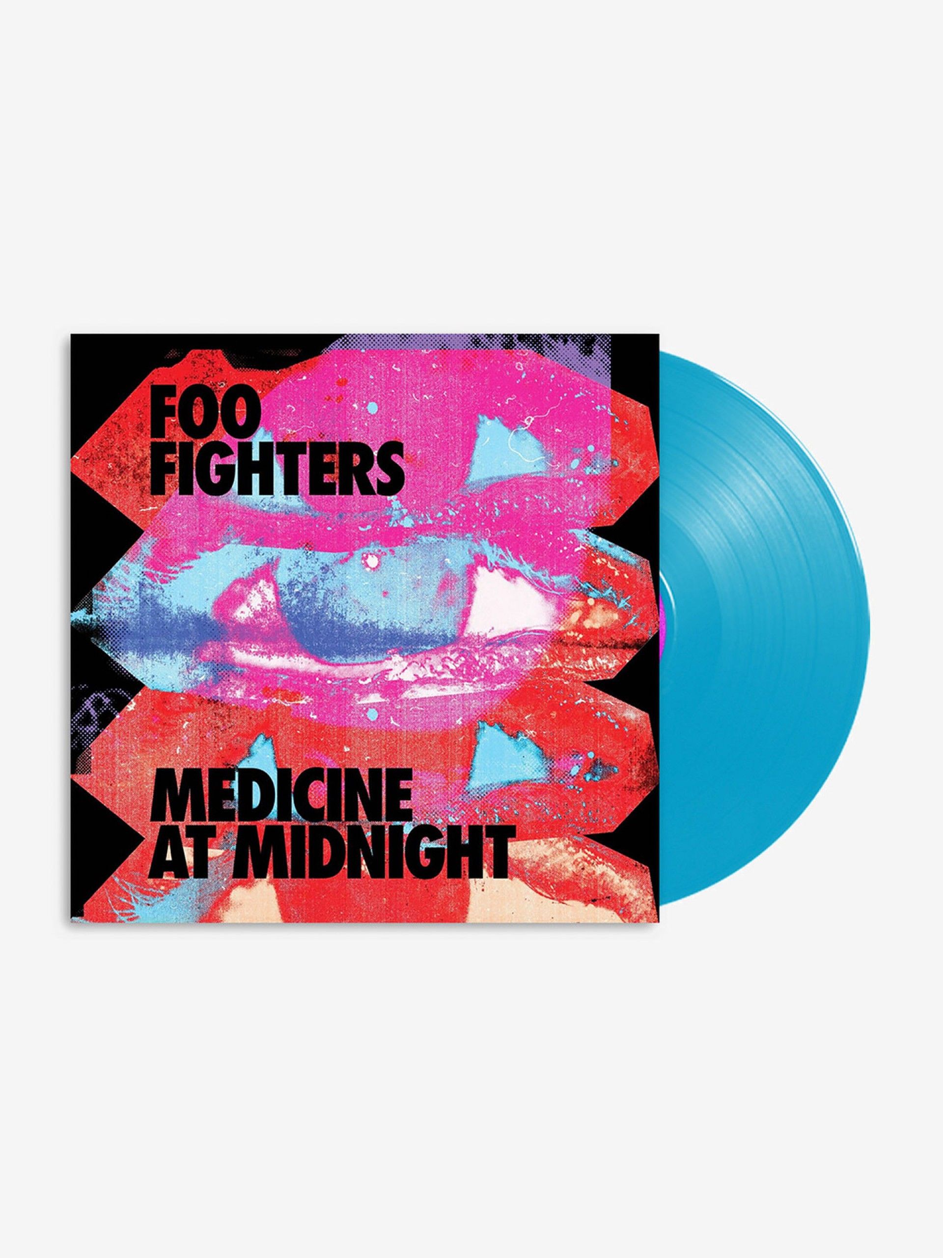 Disco de Vinilo Foo Fighters - Medicine At Midnight