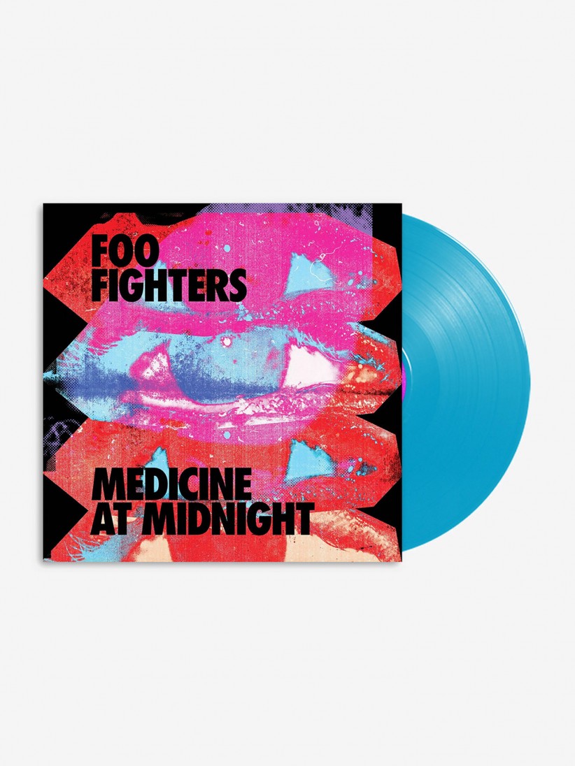 Disco de Vinil Foo Fighters - Medicine At Midnight