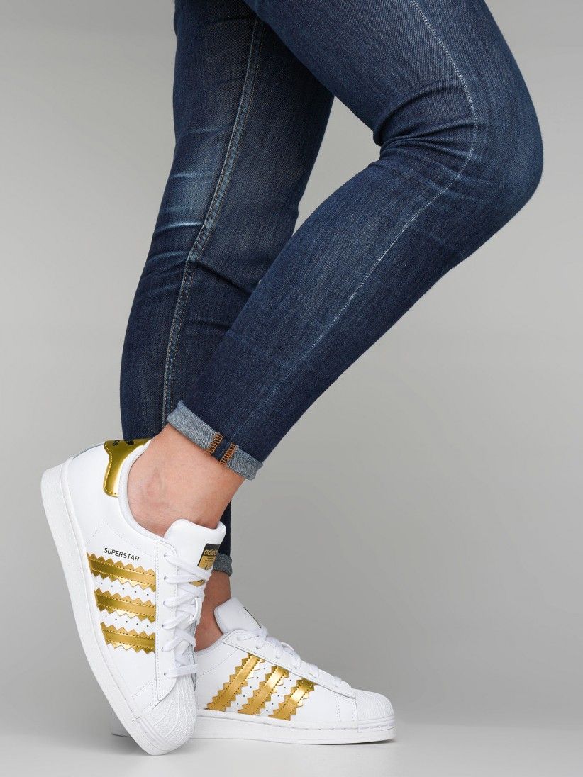 Disfrazado Por el contrario en progreso Zapatillas Adidas Superstar - H03915 | BZR Online