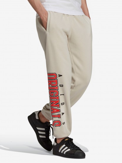 Adidas Script Trousers