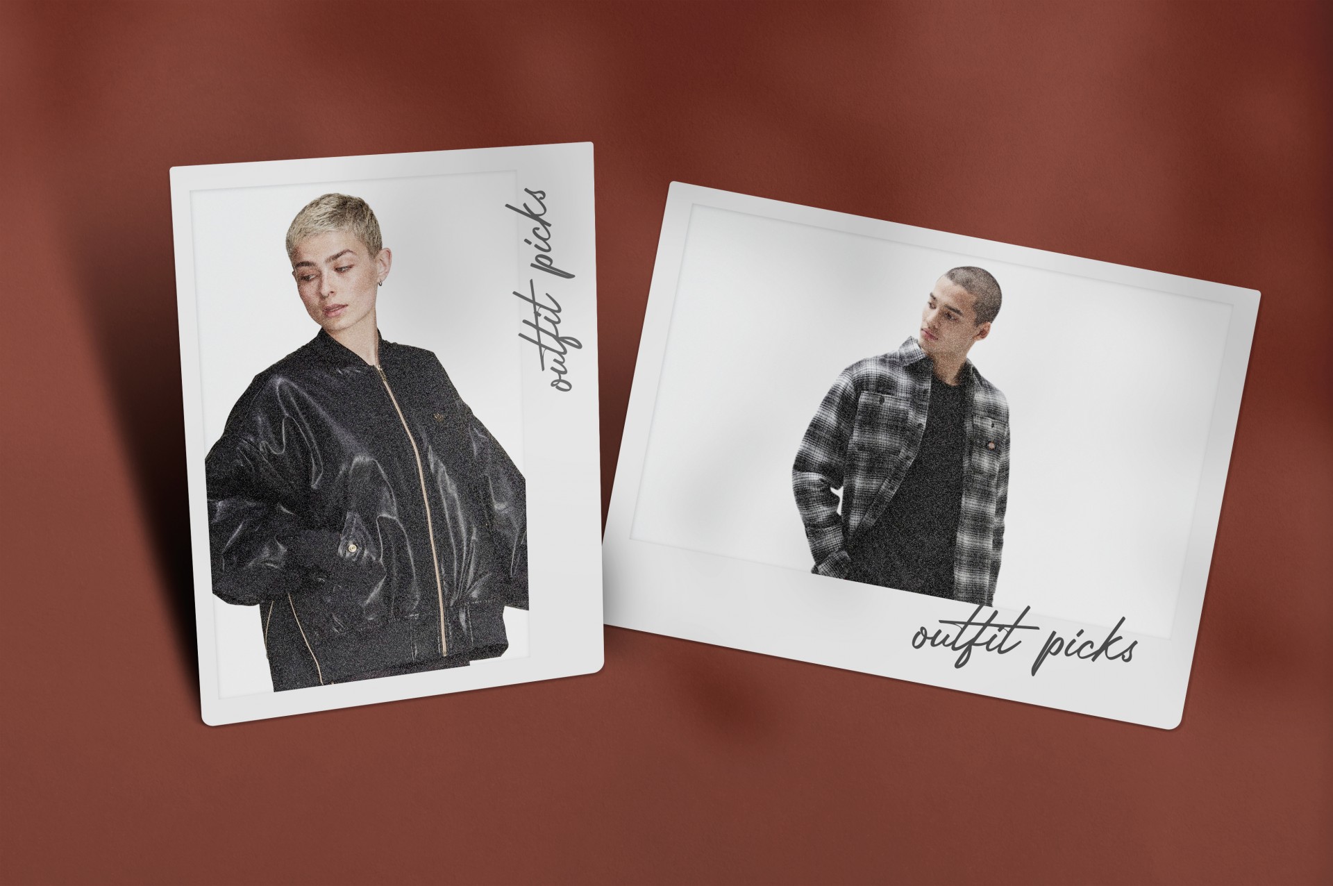 Outfit Pick Novembro