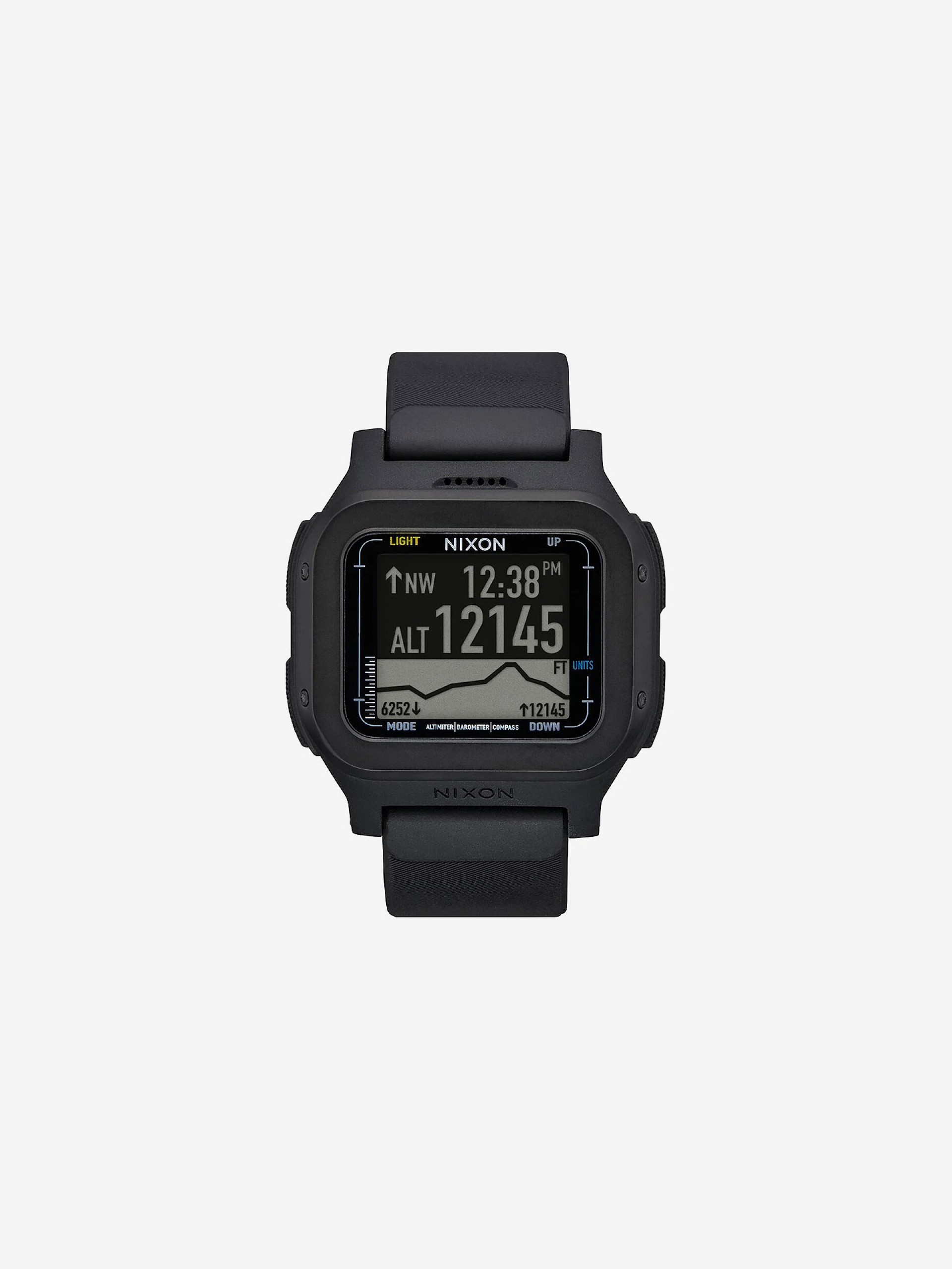 Relógio Nixon Regulus Expedition