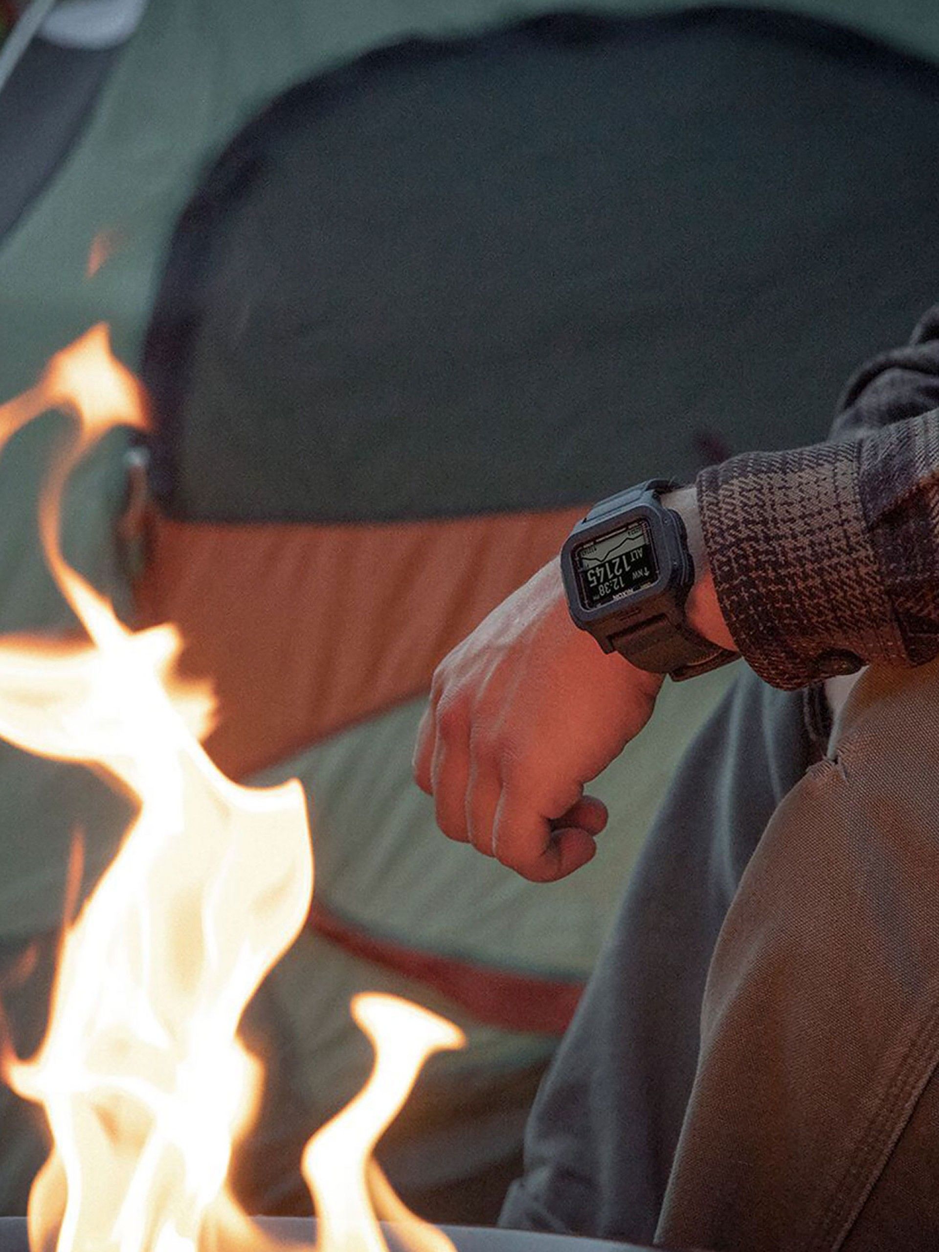 Relógio Nixon Regulus Expedition