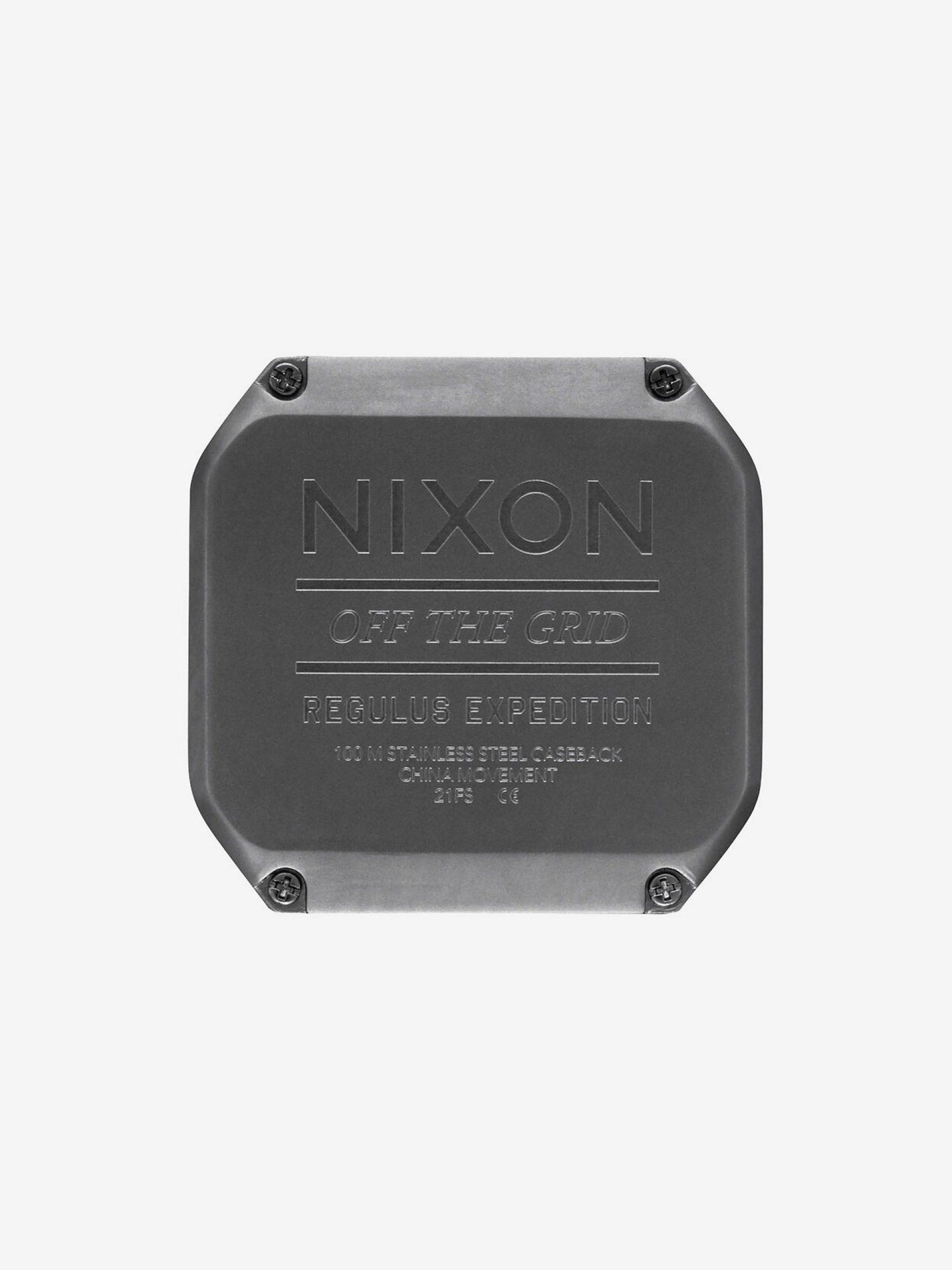 Relógio Nixon Regulus Expedition