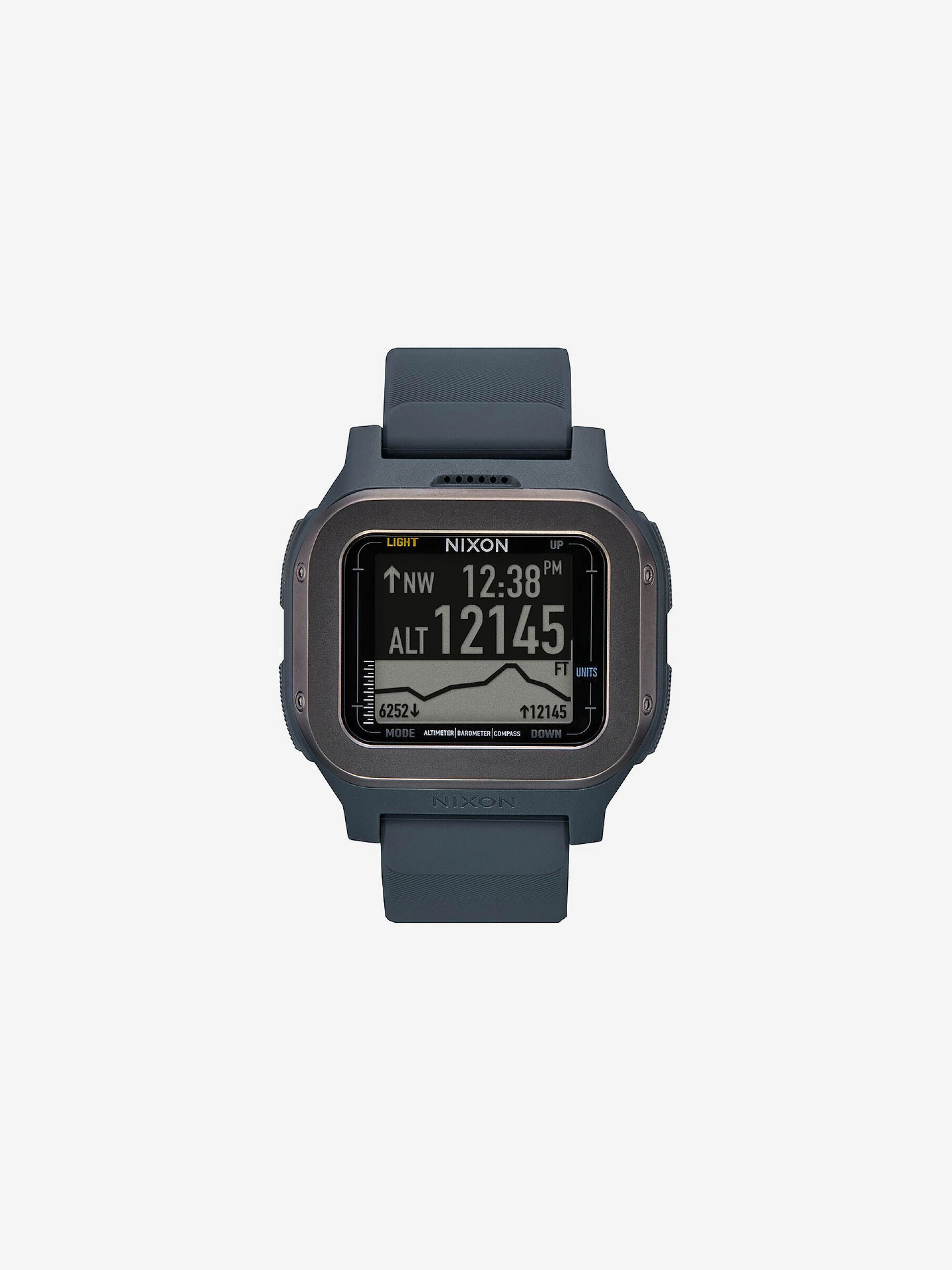 Relógio Nixon Regulus Expedition