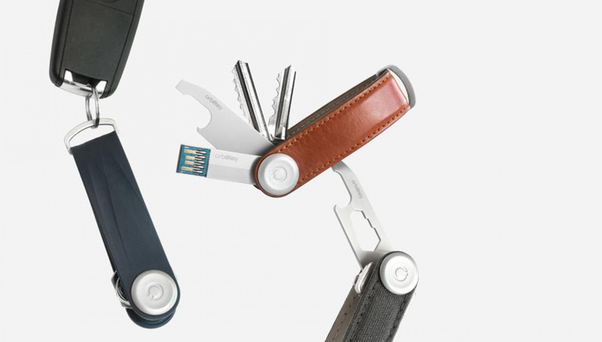Organize your life with Orbitkey