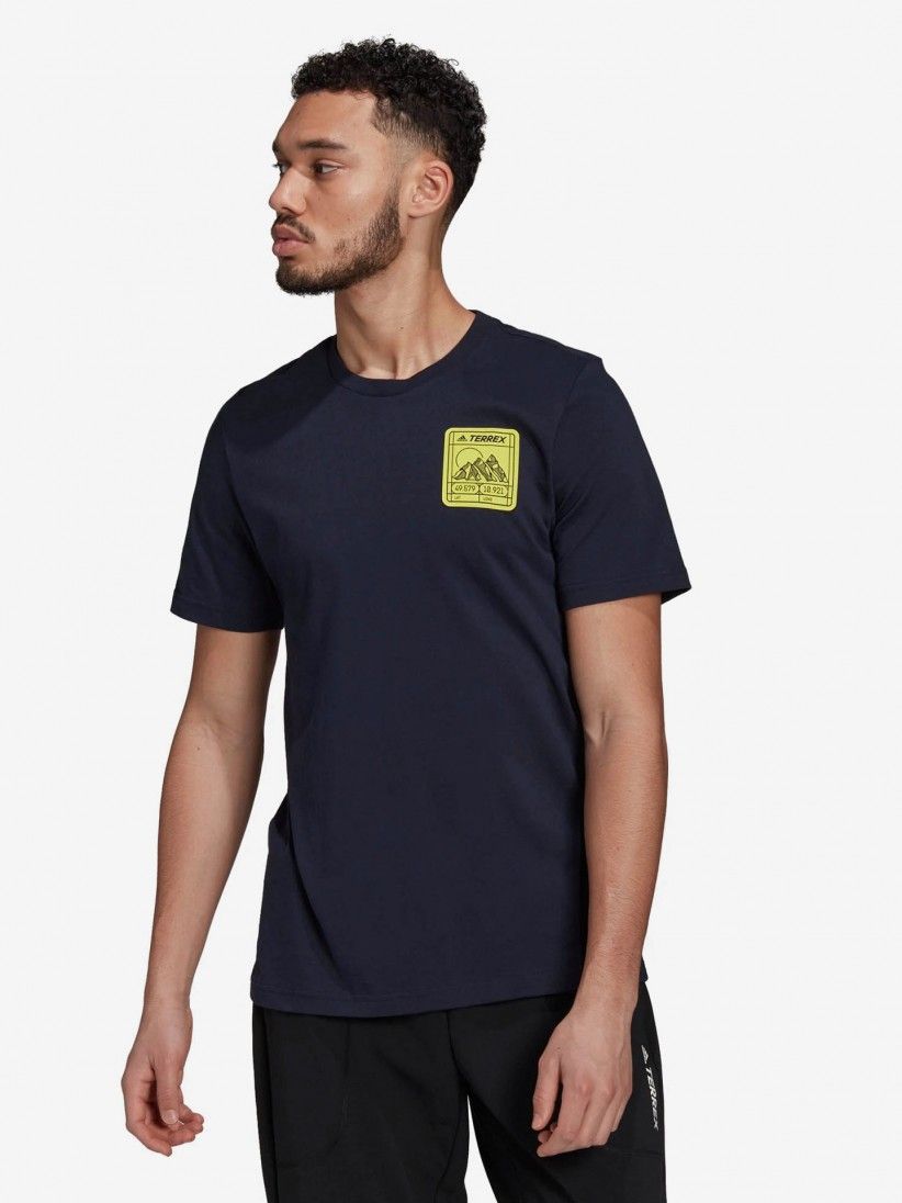 Adidas Terrex Patch T-shirt